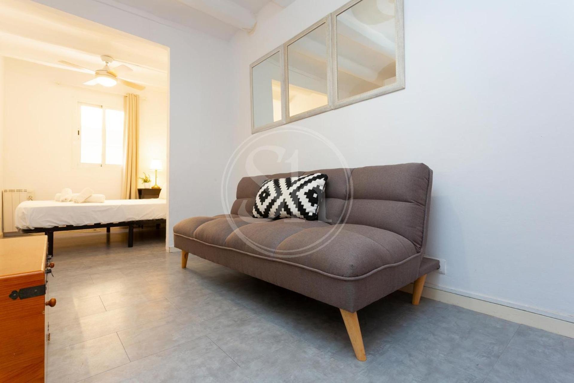 Appartement En El Barrio De Gracia Barcelone