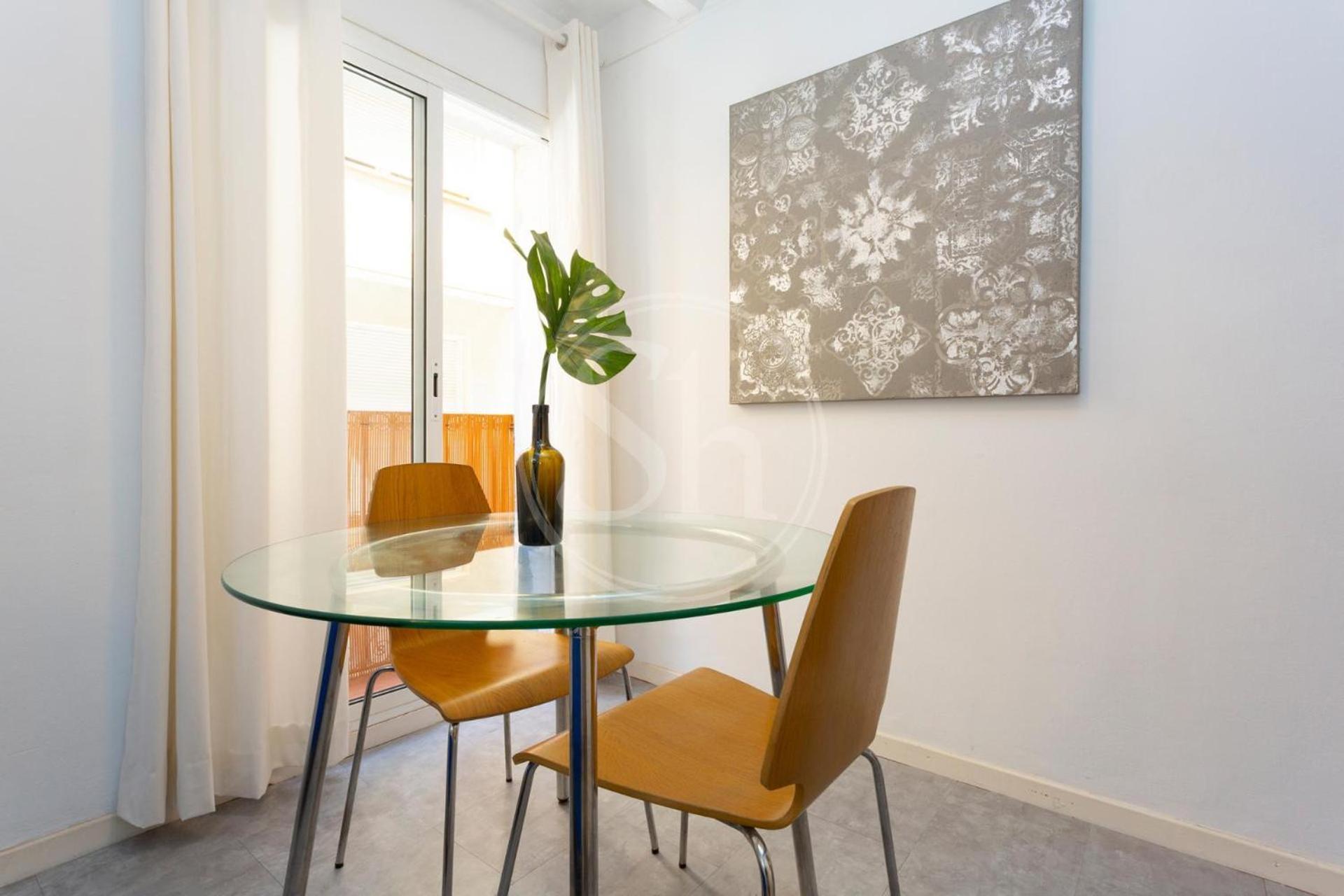 Appartement En El Barrio De Gracia