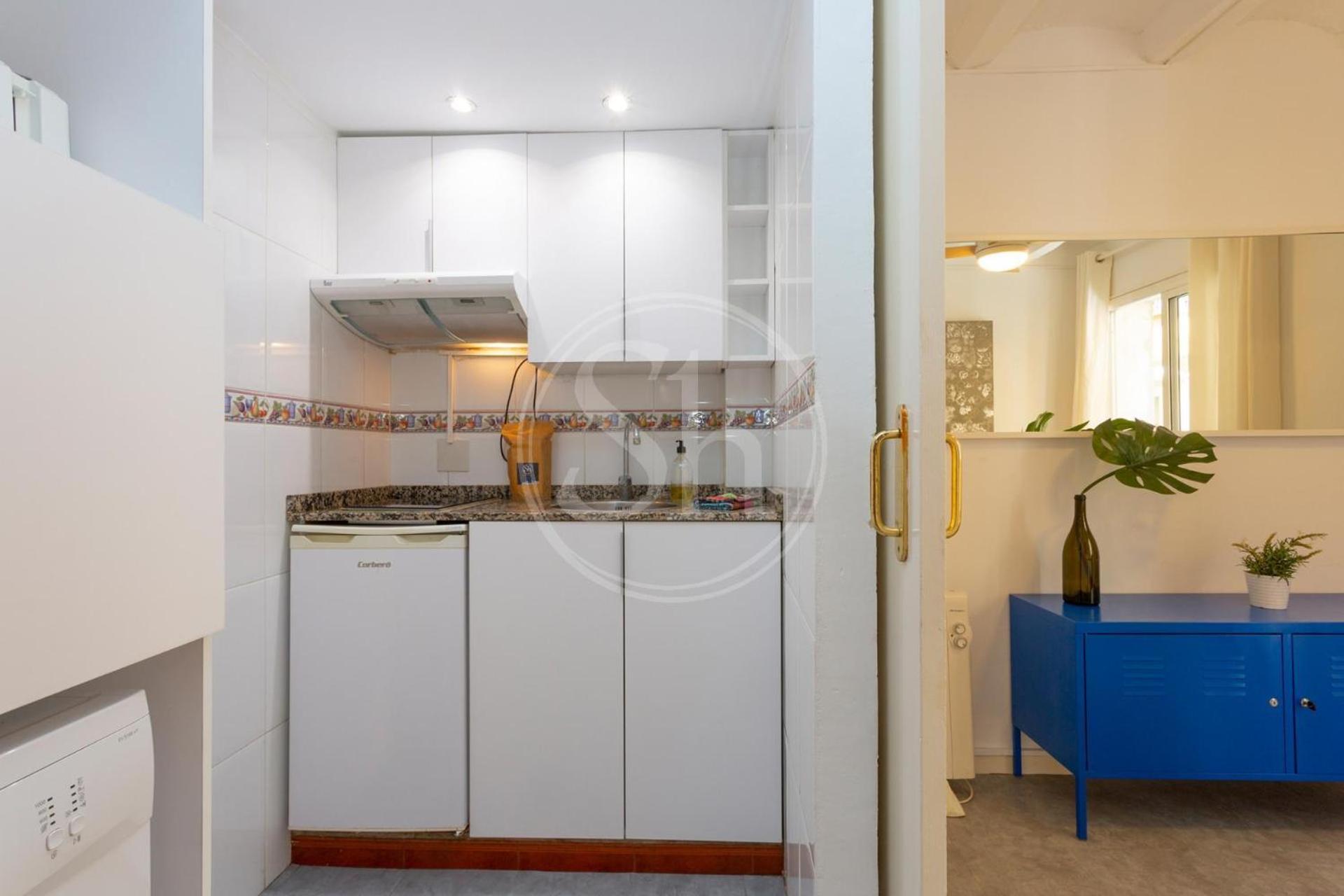 En El Barrio De Gracia Appartement
